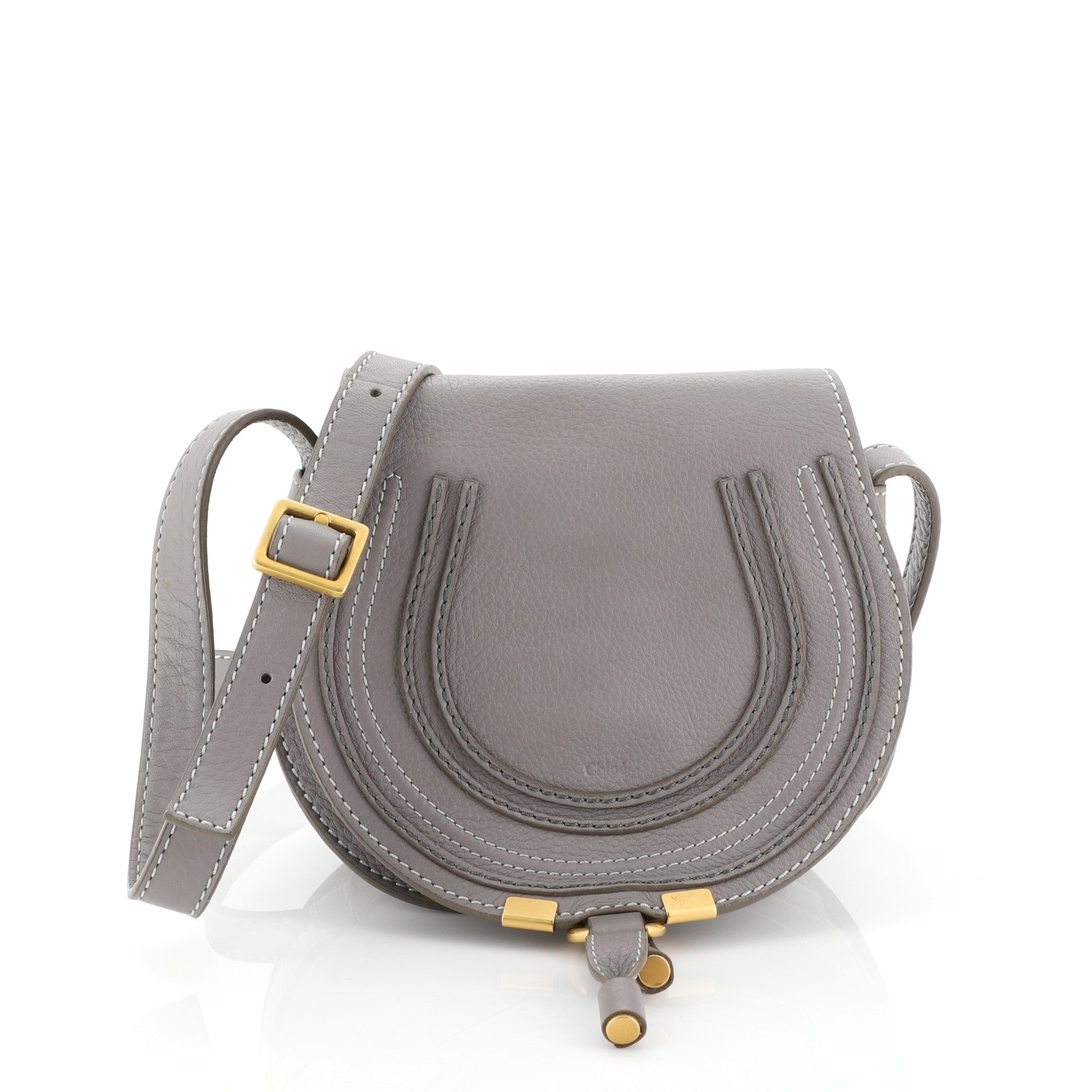 Marcie Crossbody Bag Leather Mini
