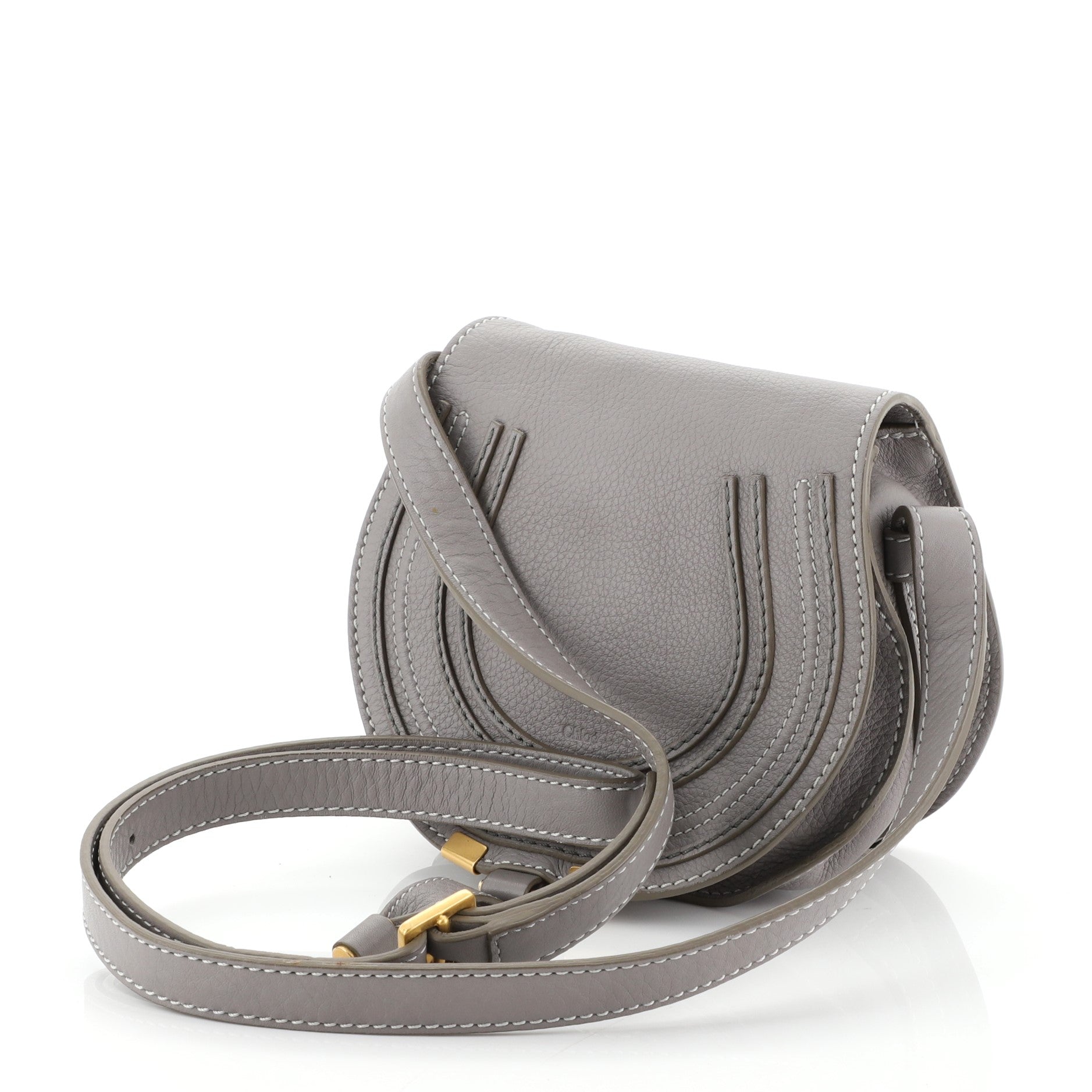 Marcie Crossbody Bag Leather Mini