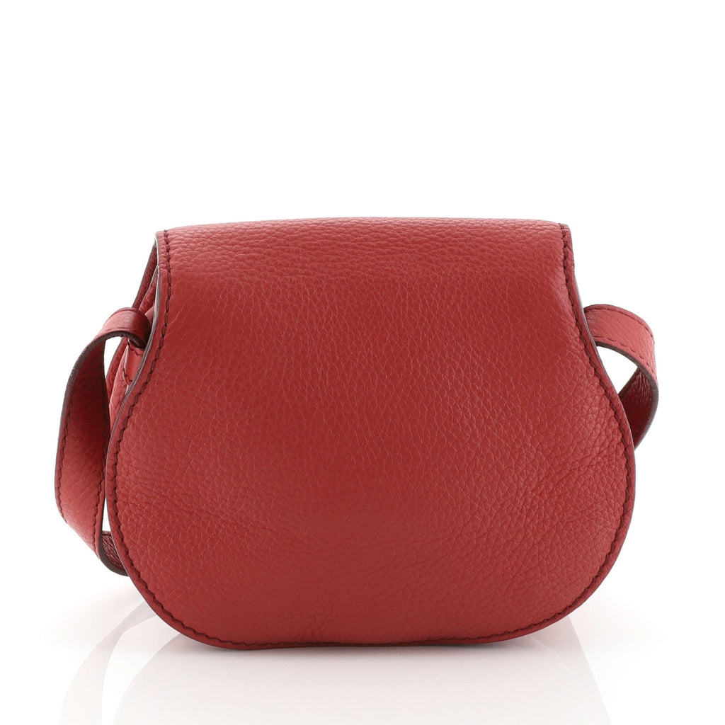 Marcie Crossbody Bag Leather Mini