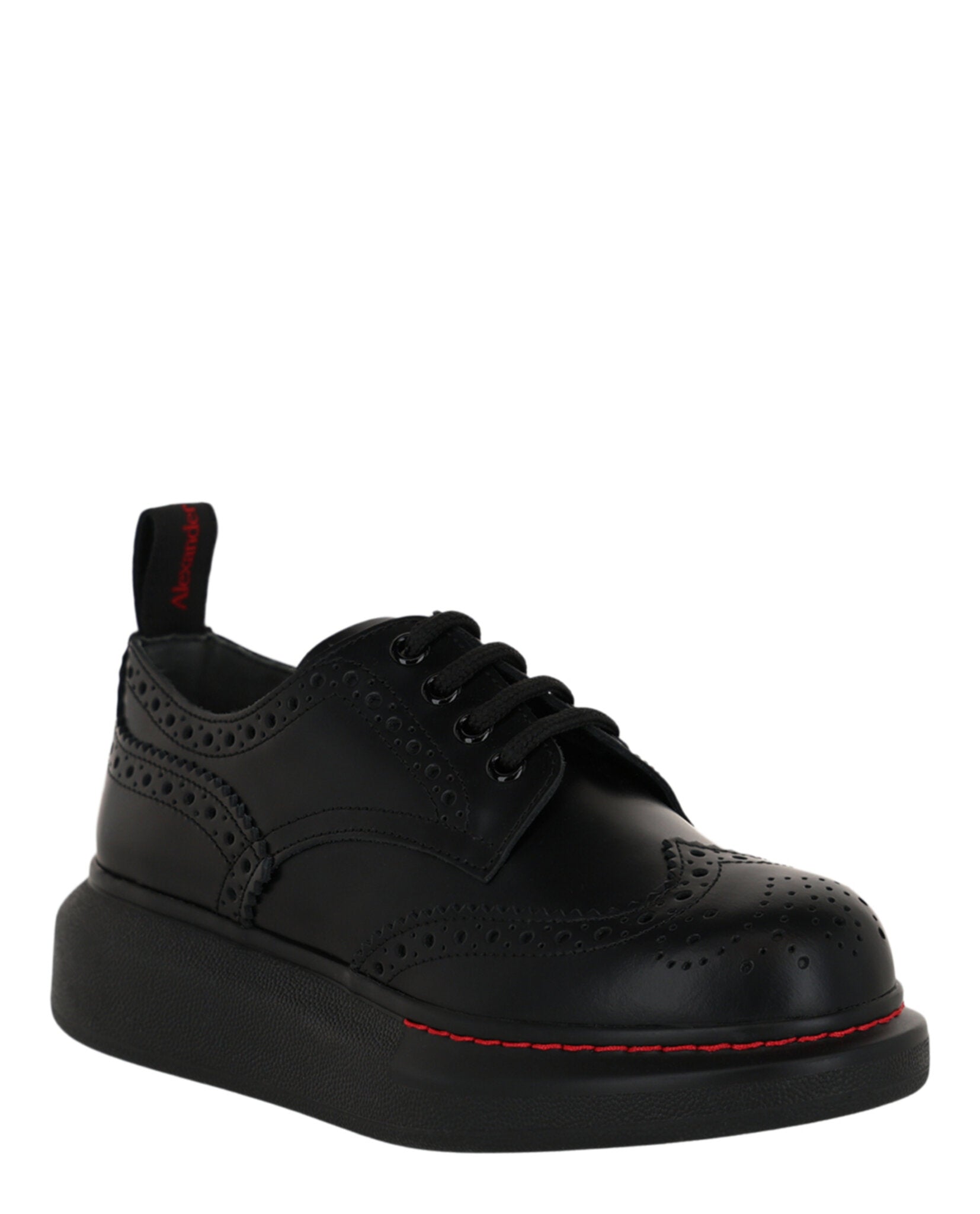 Liquid Spaz Lace-Up Brogues
