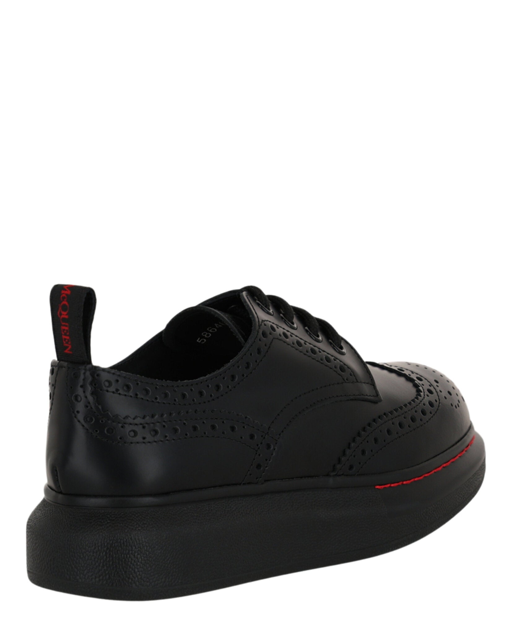 Liquid Spaz Lace-Up Brogues