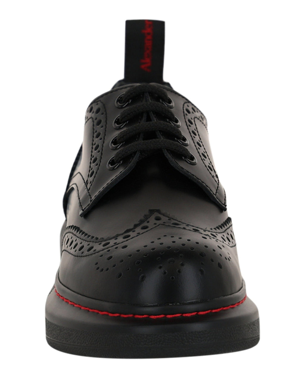 Liquid Spaz Lace-Up Brogues