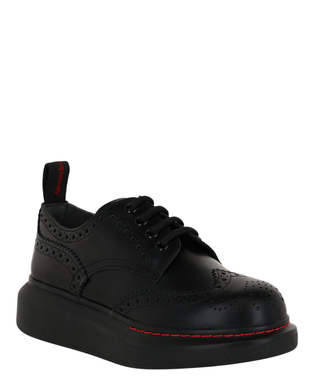 Liquid Spaz Lace-Up Brogues