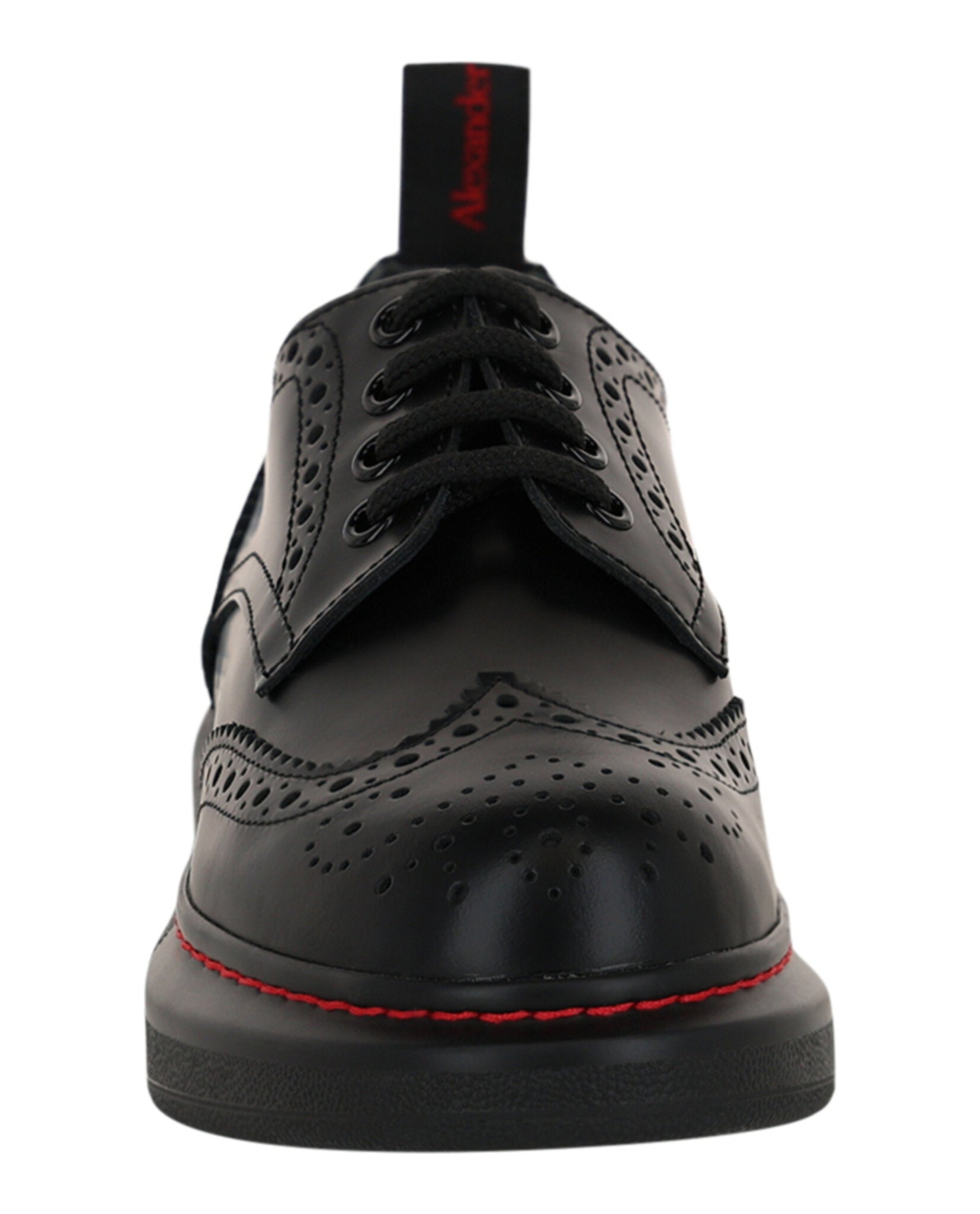 Liquid Spaz Lace-Up Brogues