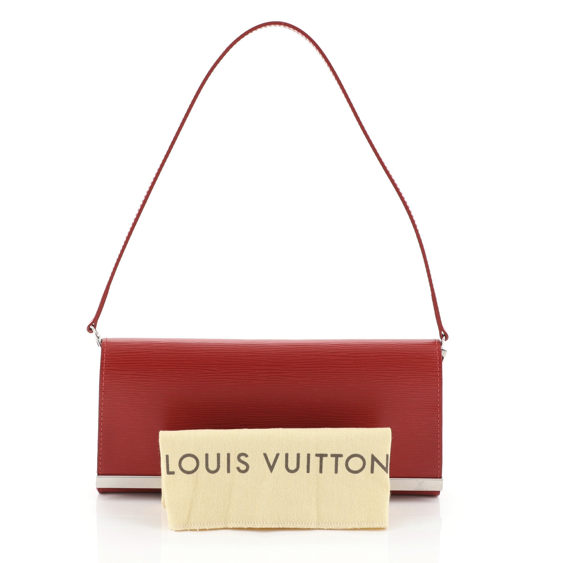 Sevigne Clutch Epi Leather