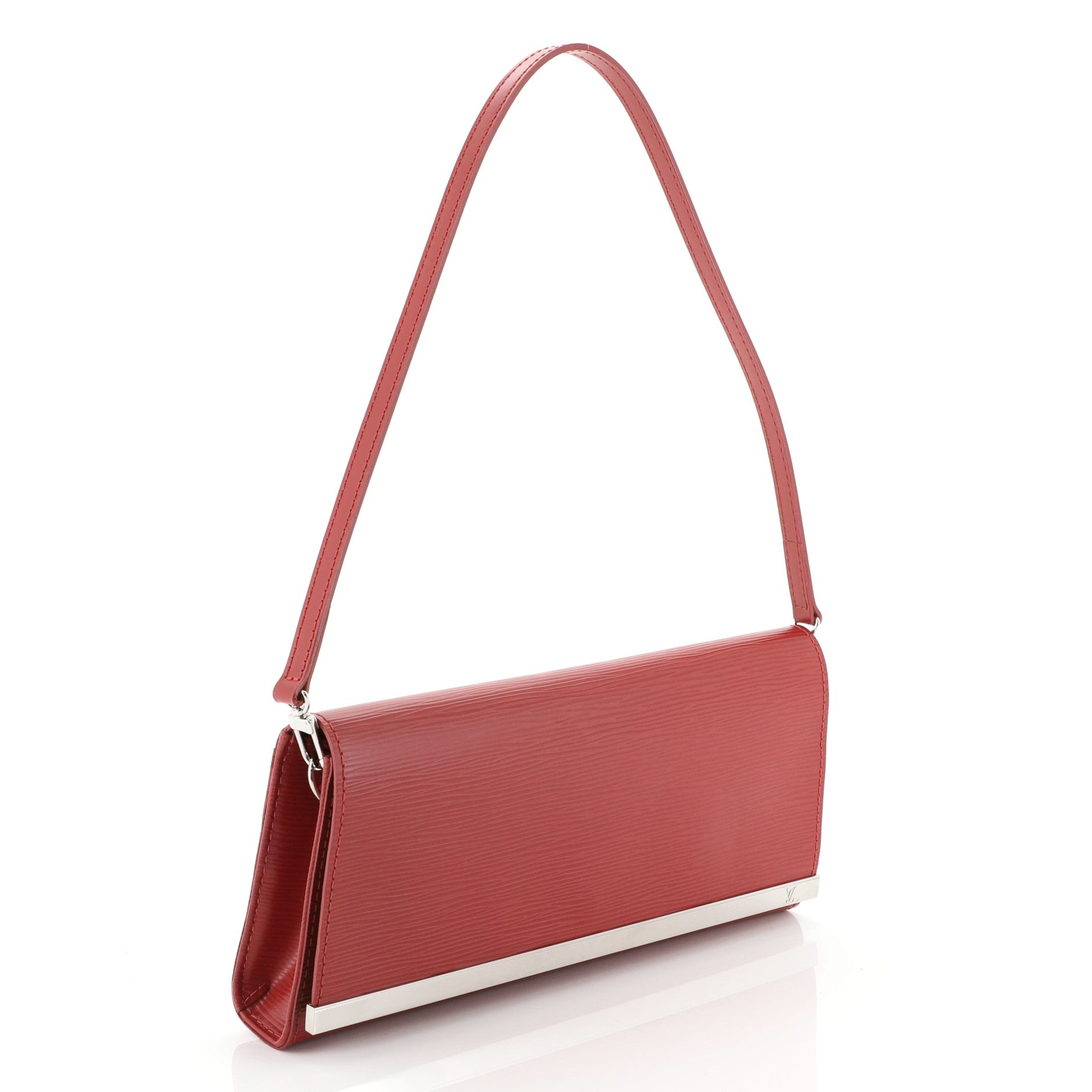Sevigne Clutch Epi Leather