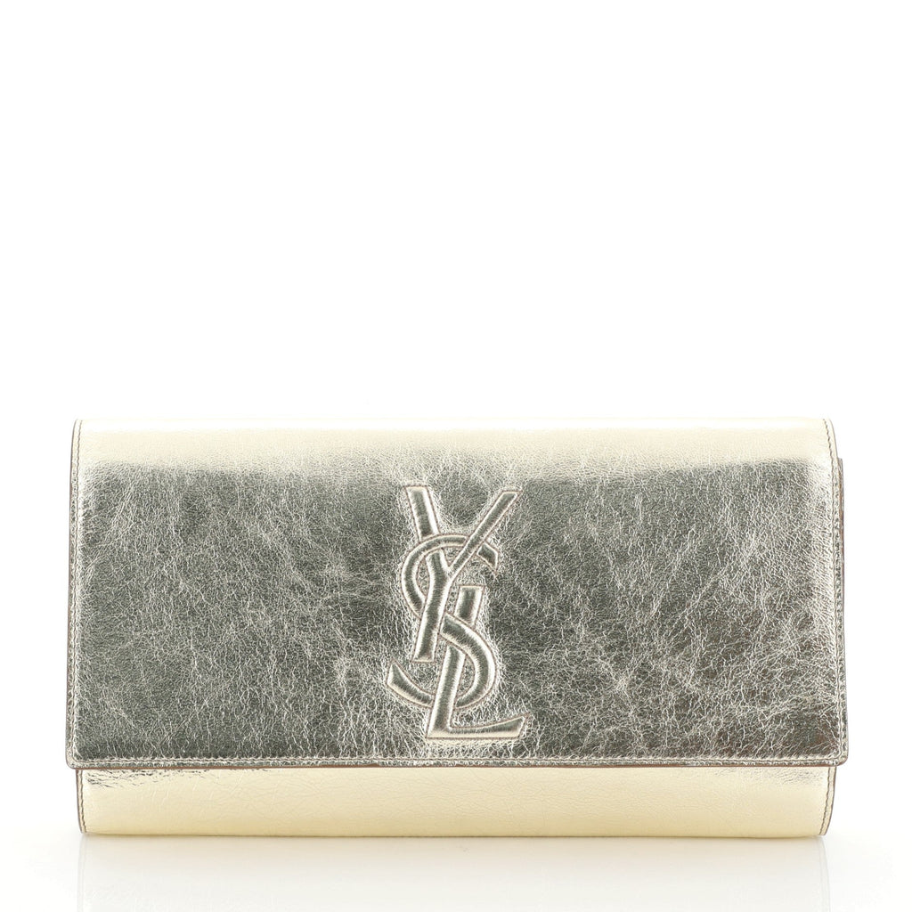 Belle de Jour Clutch Leather Small