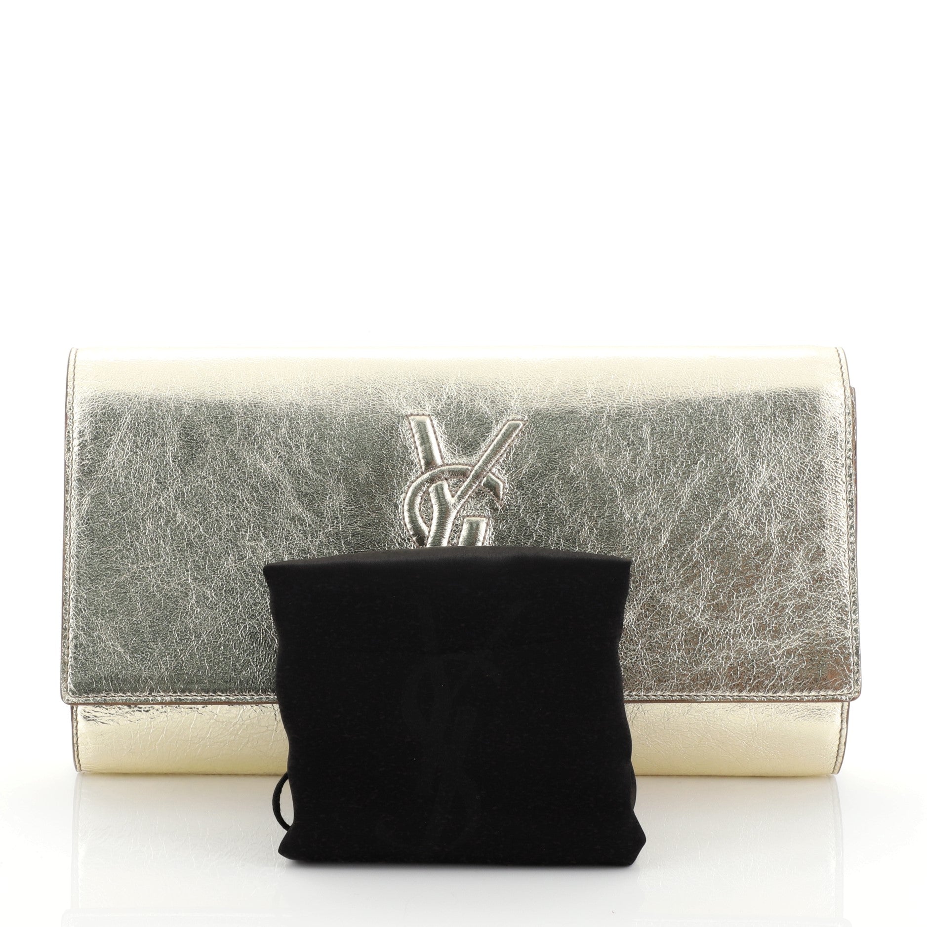 Belle de Jour Clutch Leather Small
