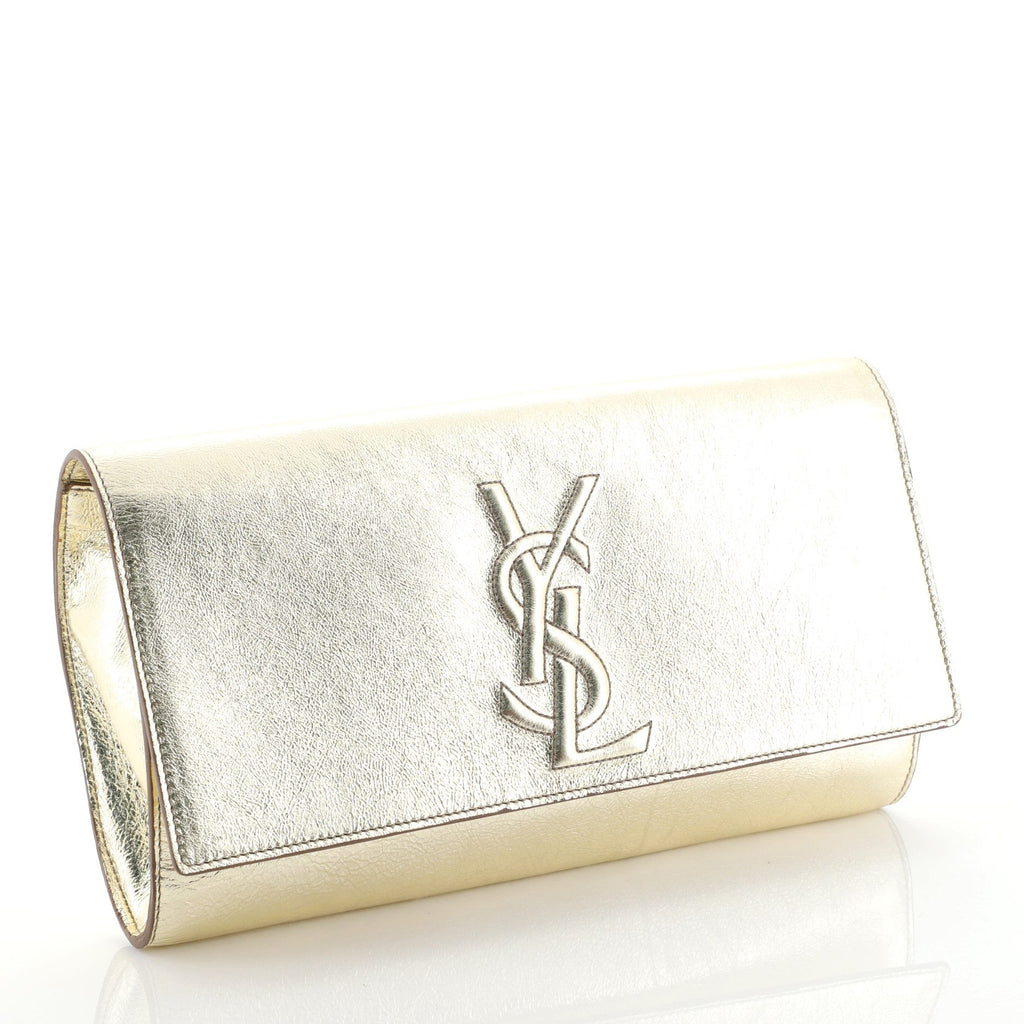 Belle de Jour Clutch Leather Small