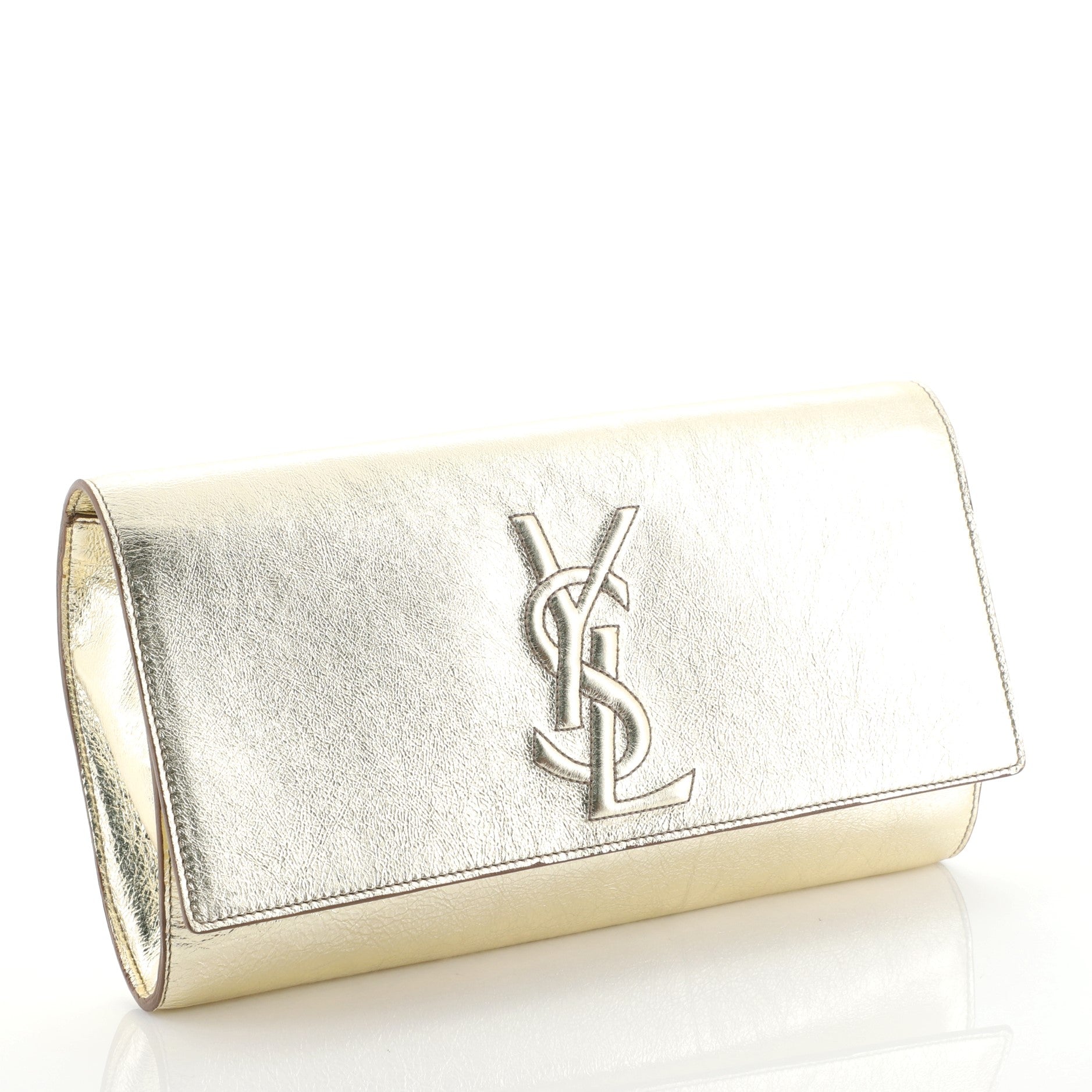 Belle de Jour Clutch Leather Small
