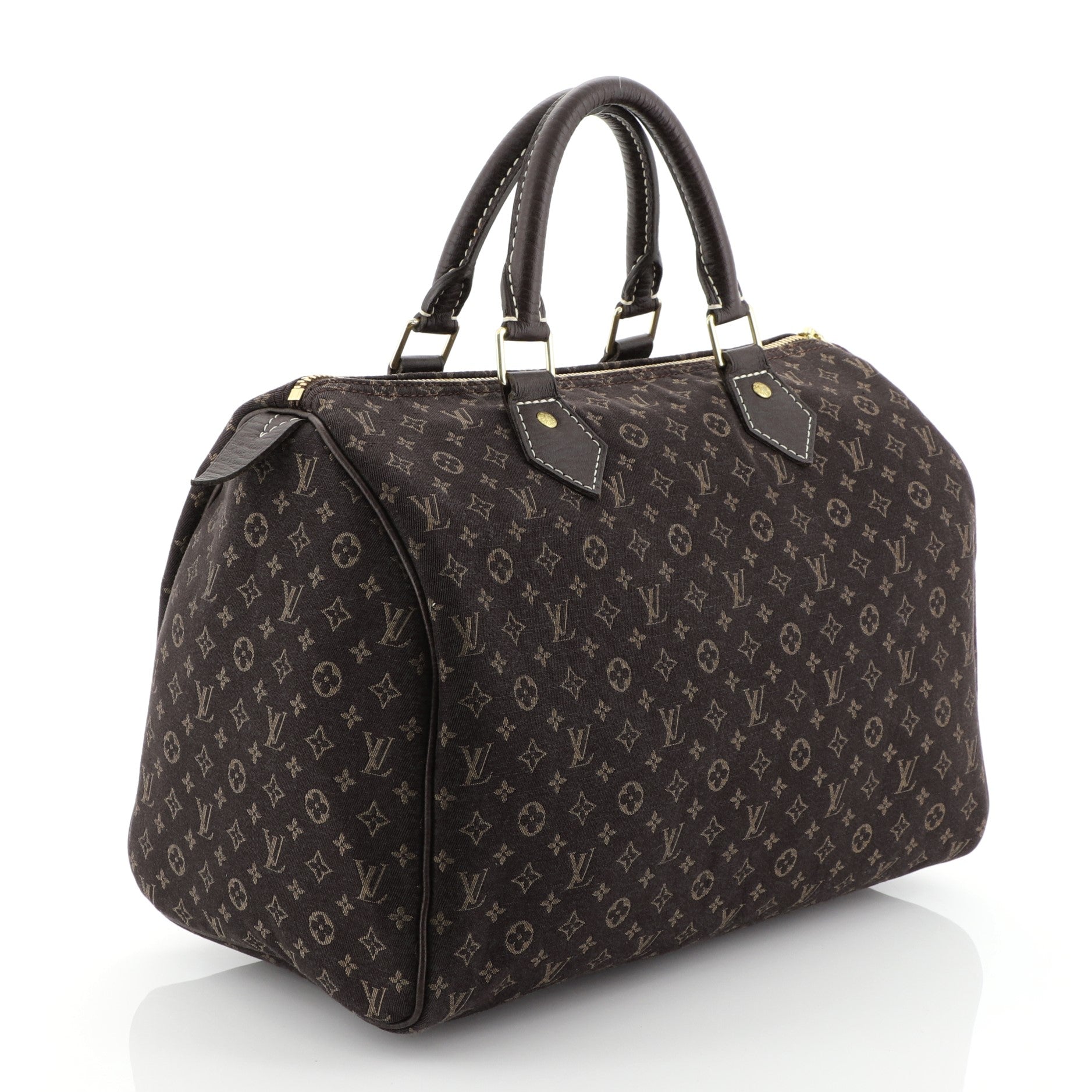 Speedy Handbag Mini Lin 30