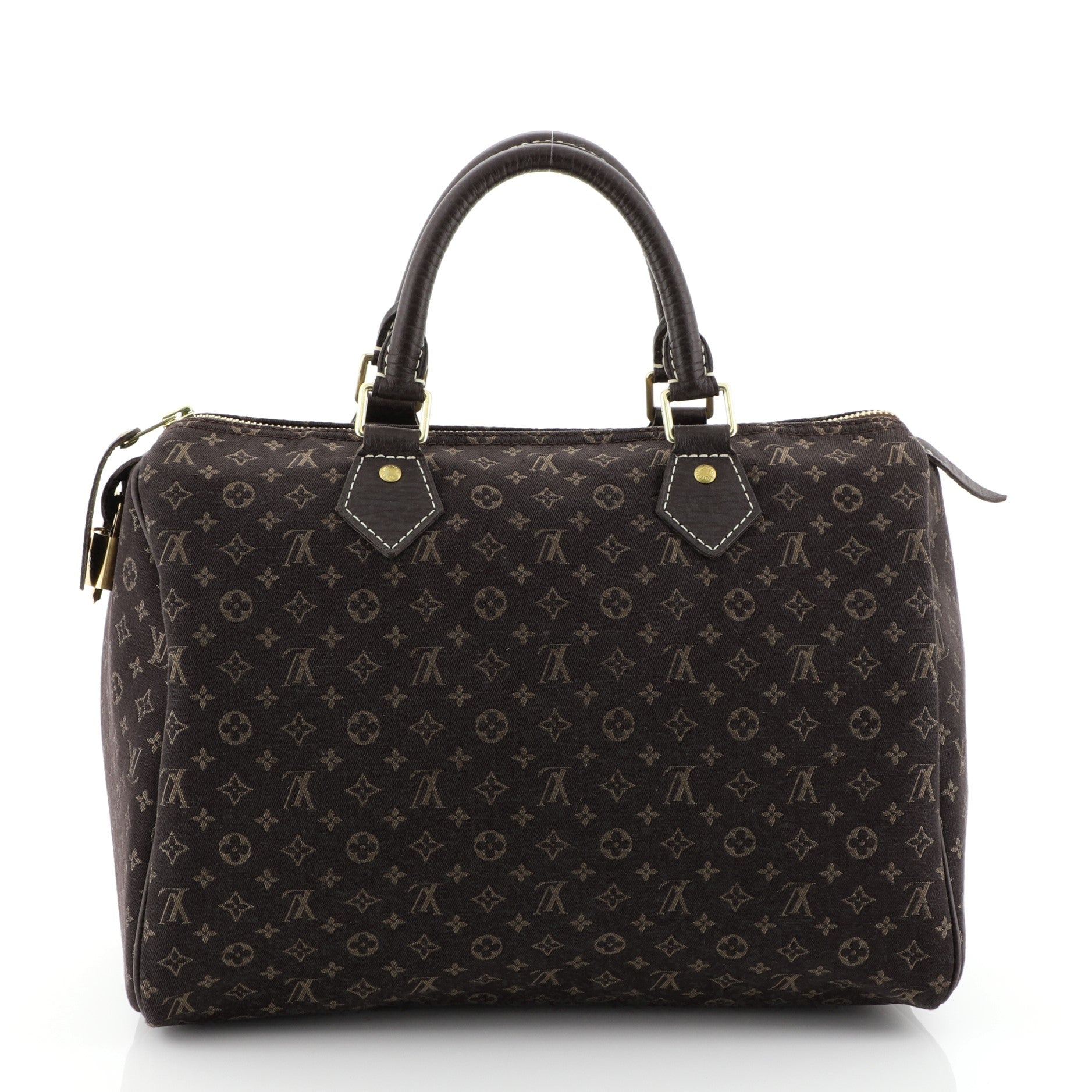 Speedy Handbag Mini Lin 30