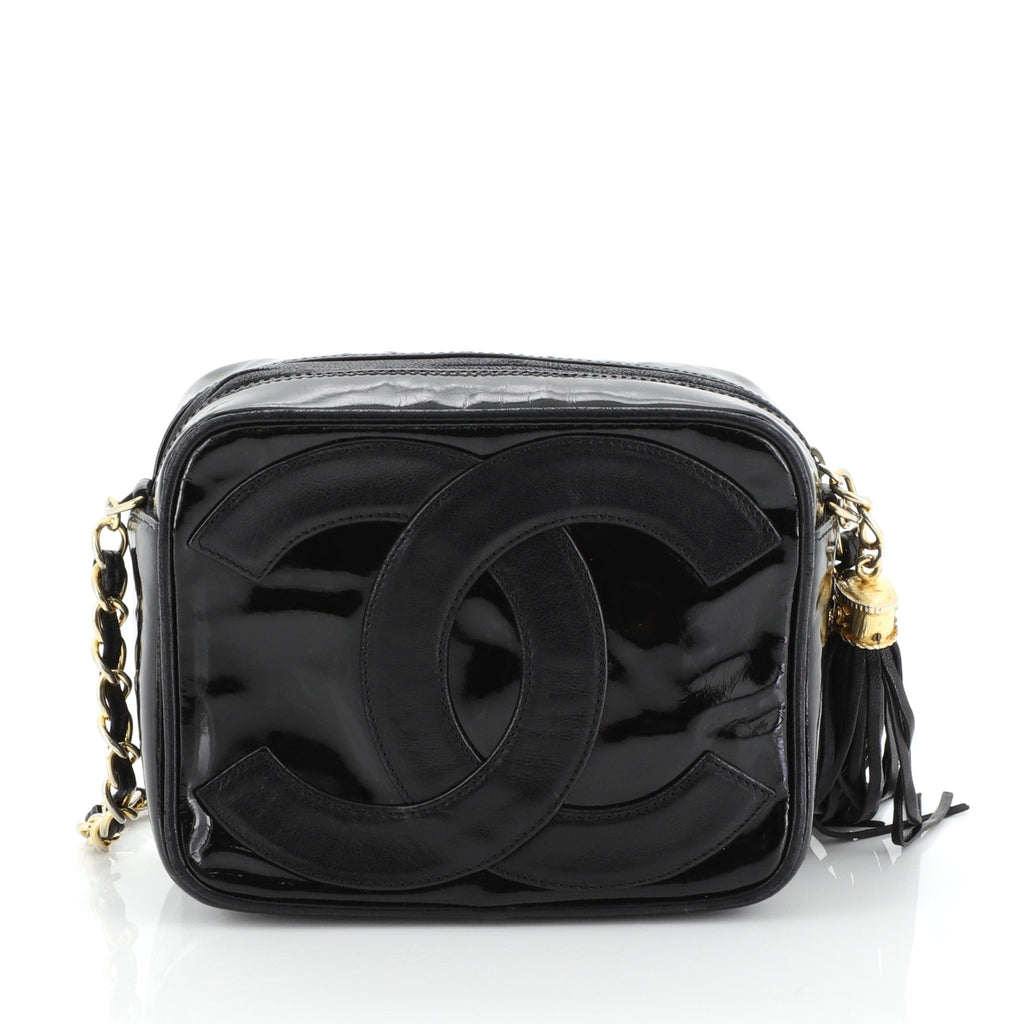 Vintage CC Camera Bag Patent Mini