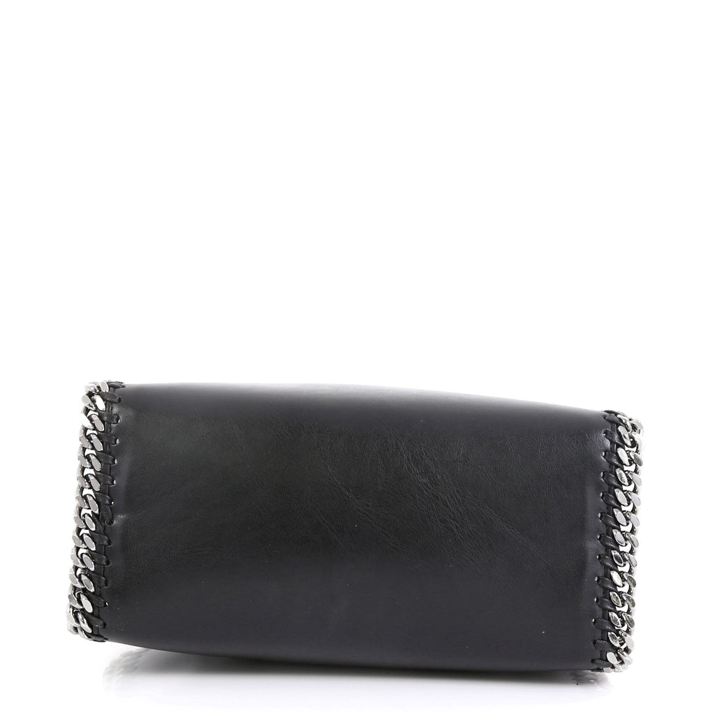 Falabella Box Top Handle Bag Faux Leather Mini