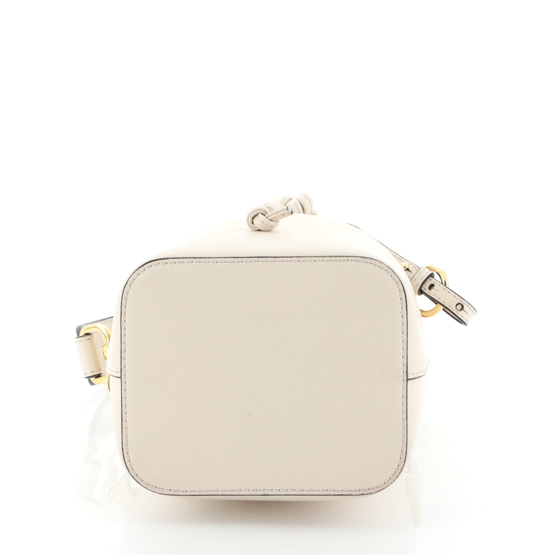Mon Tresor Bucket Bag Leather Mini
