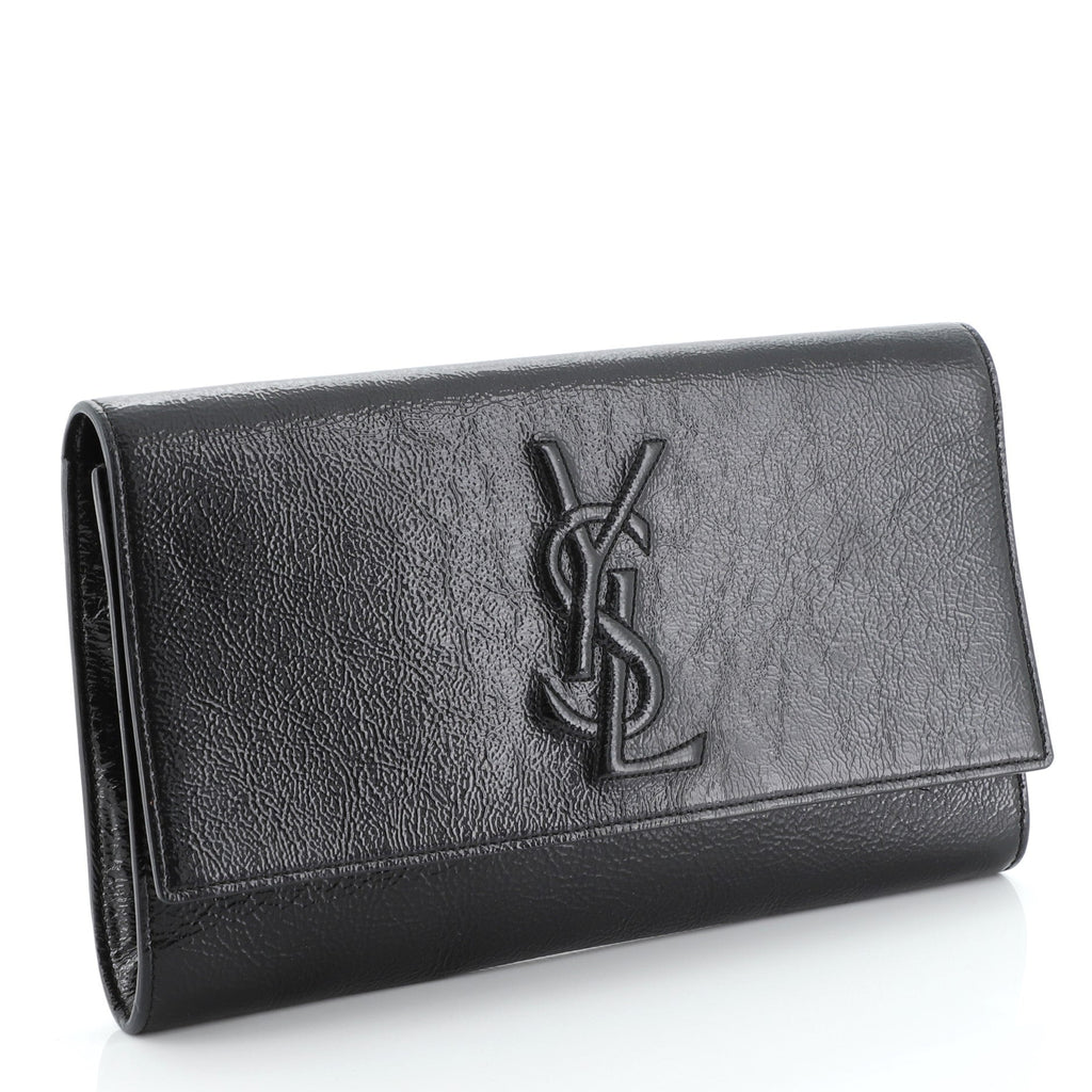 Belle de Jour Clutch Patent Large