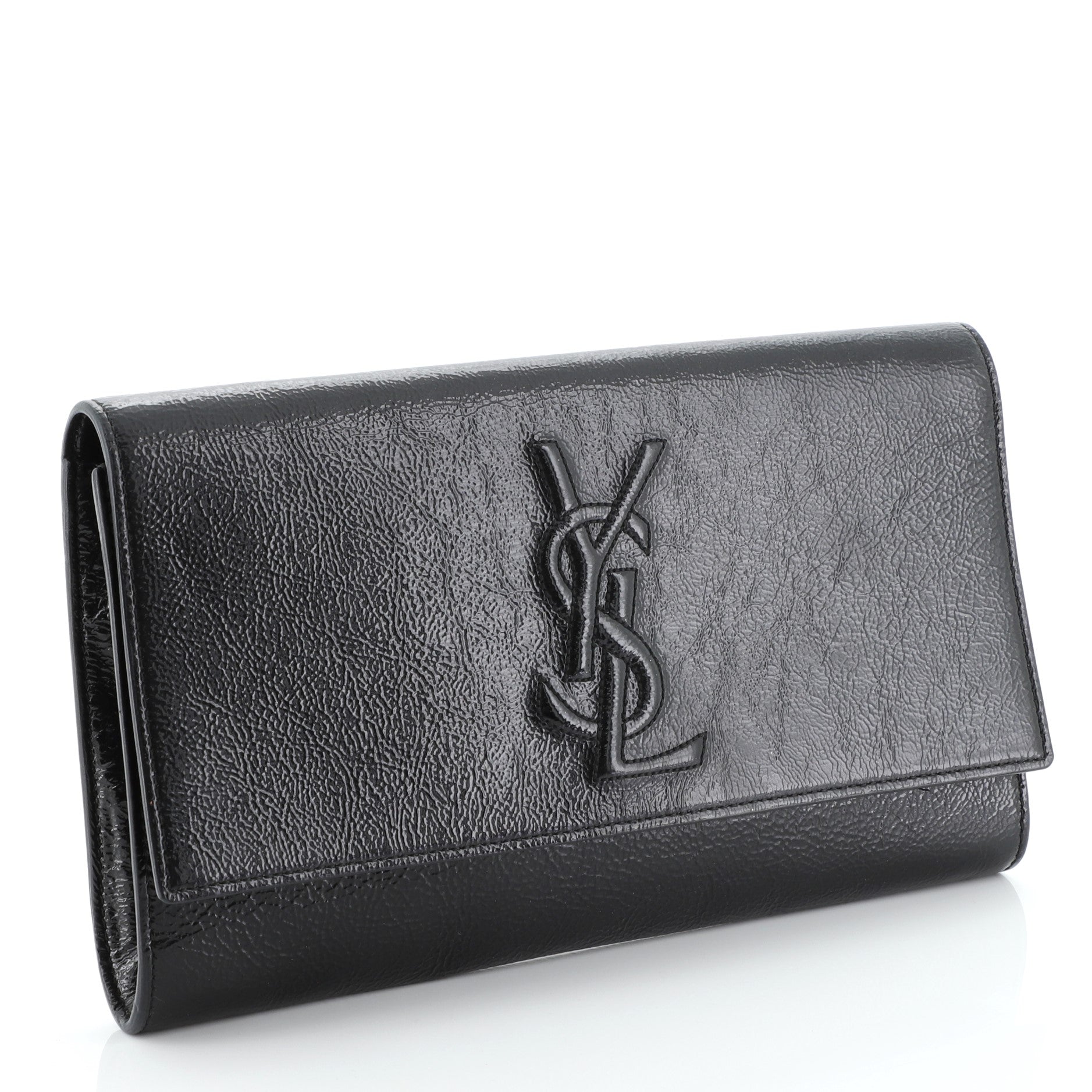 Belle de Jour Clutch Patent Large