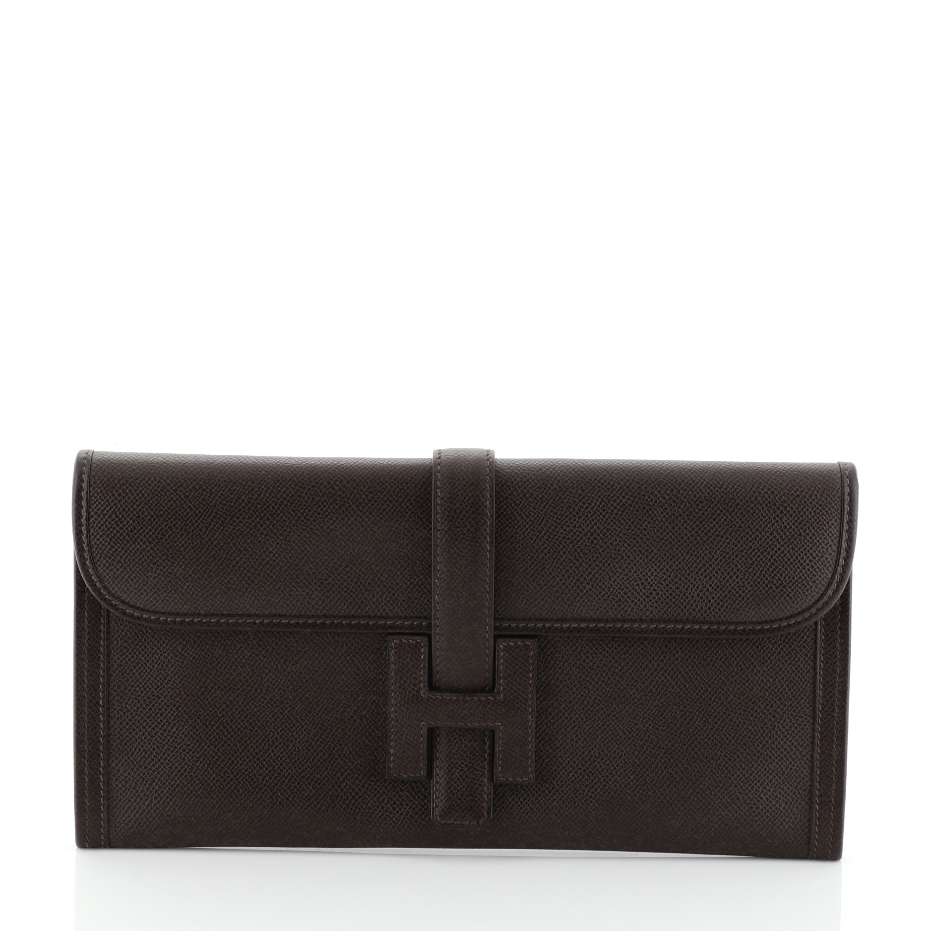 Jige Elan Clutch Epsom 29