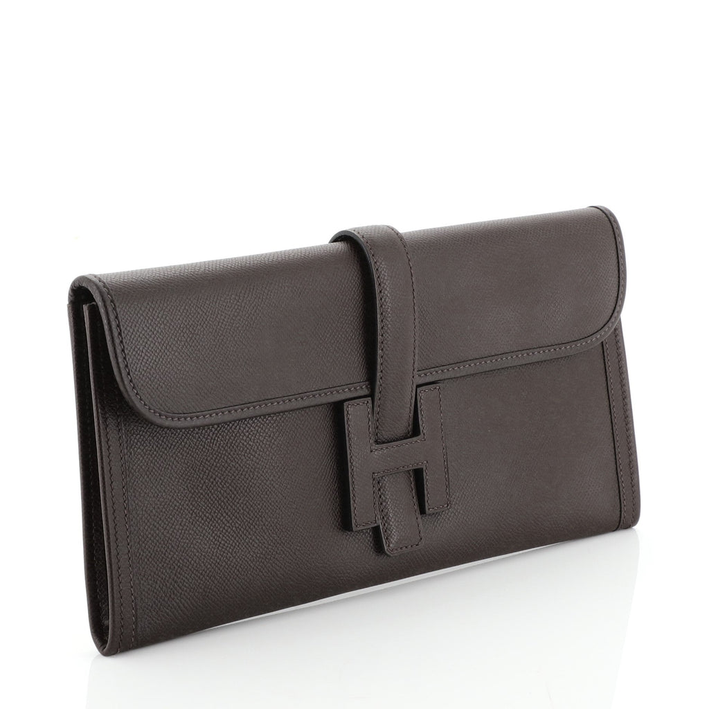 Jige Elan Clutch Epsom 29