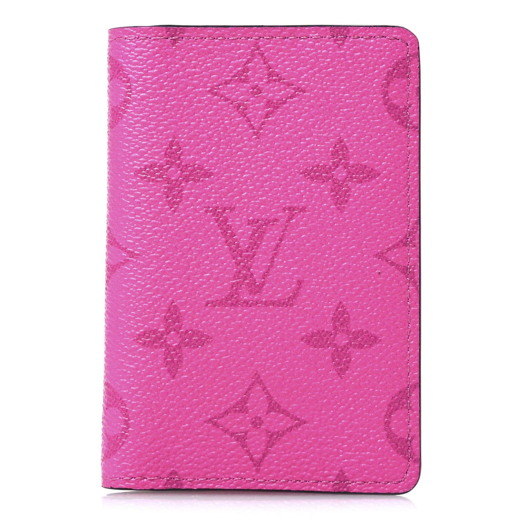 Taigarama Pocket Organizer NM Fuchsia