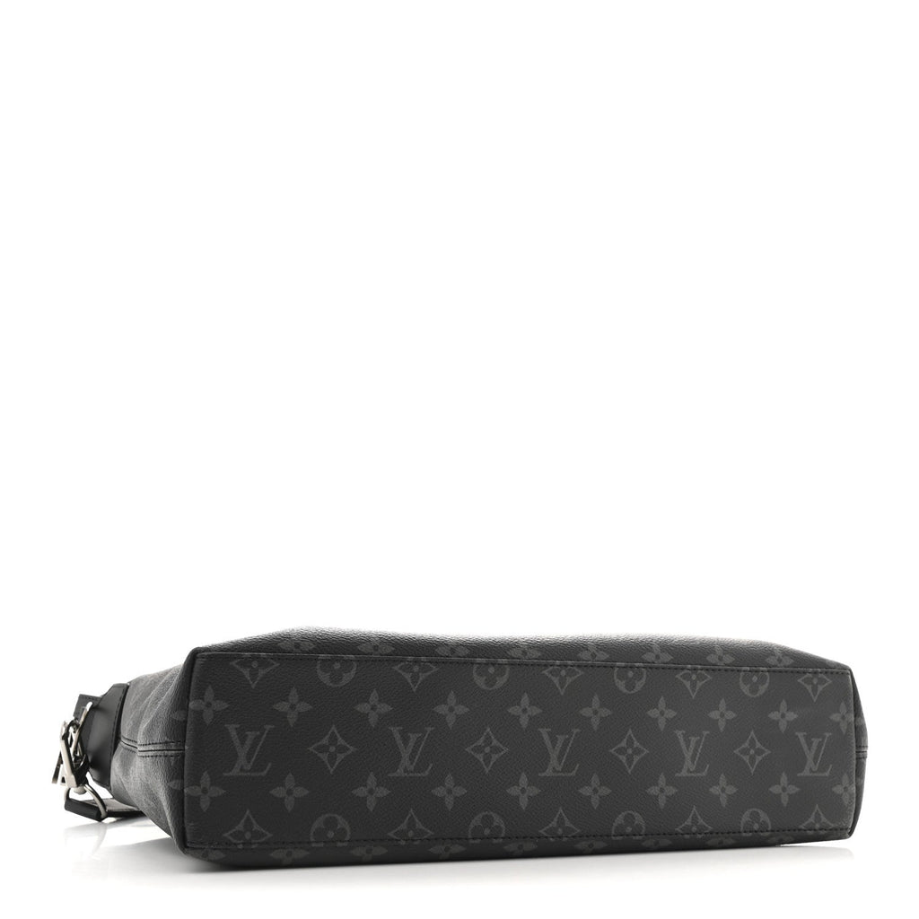Monogram Eclipse Explorer Briefcase