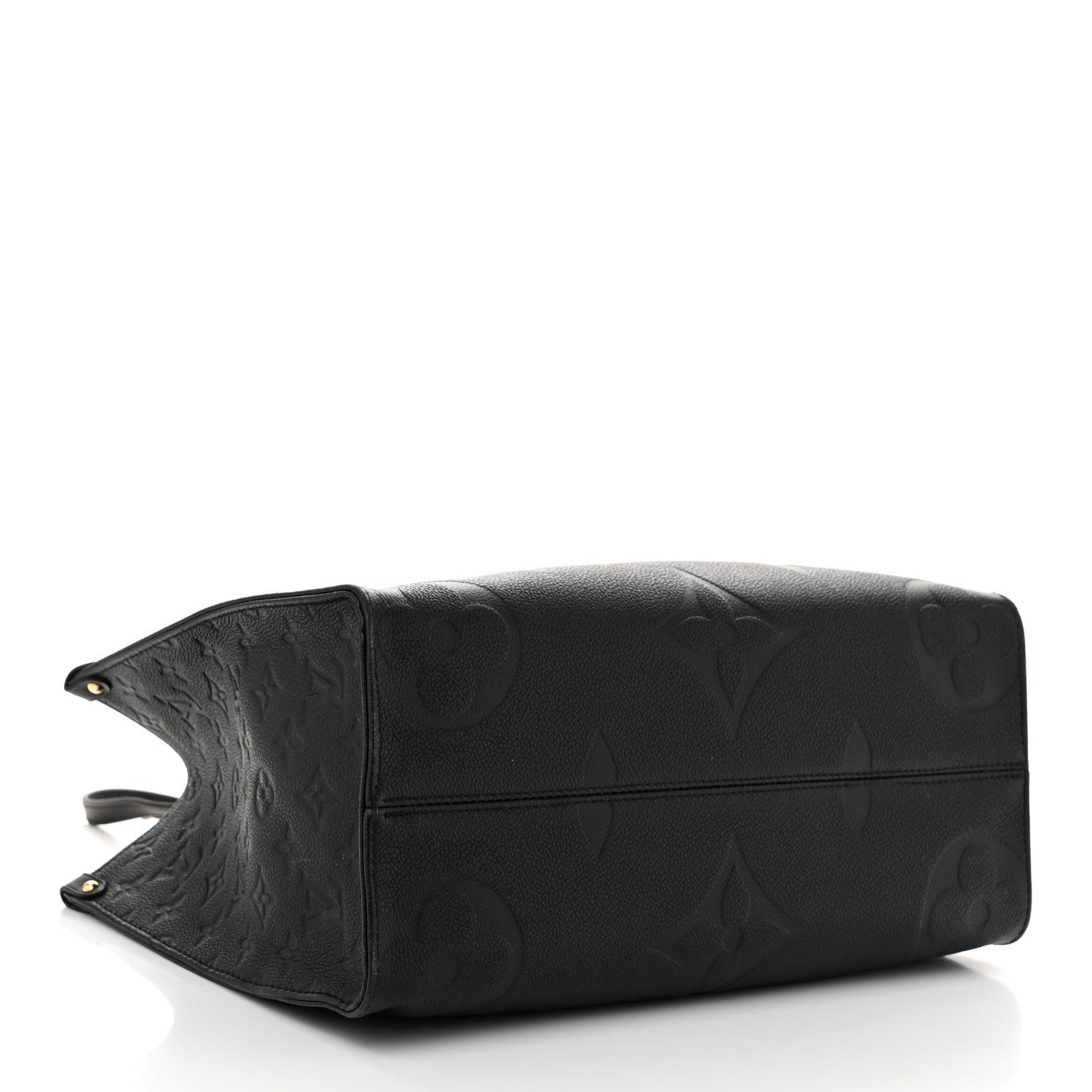 Empreinte Monogram Giant Onthego MM Black