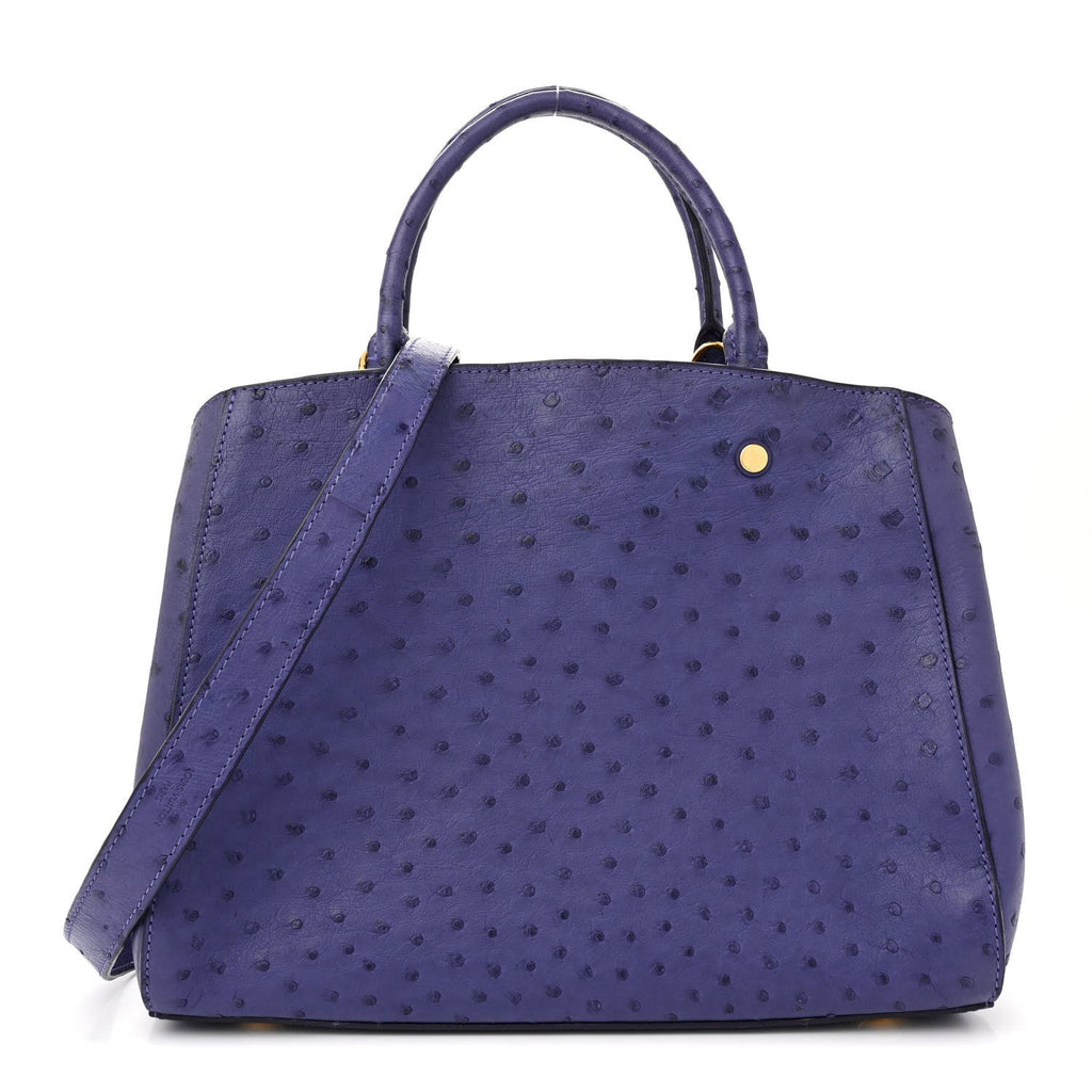 Ostrich Montaigne MM Amethyste
