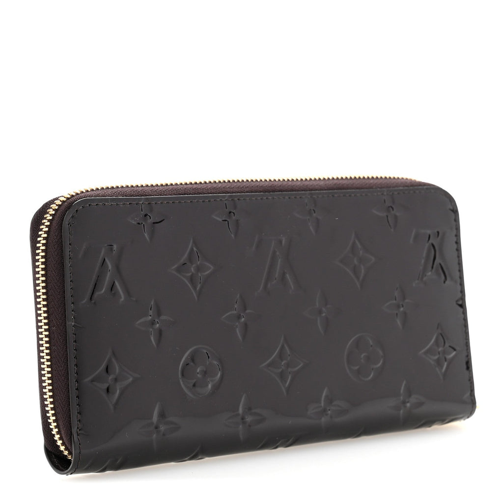 Vernis Zippy Wallet Amarante