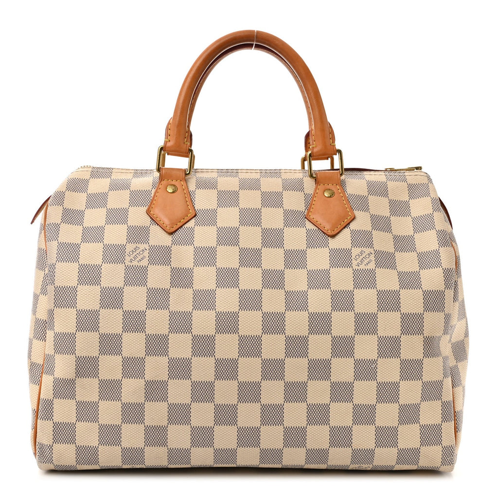 Damier Azur Speedy 30