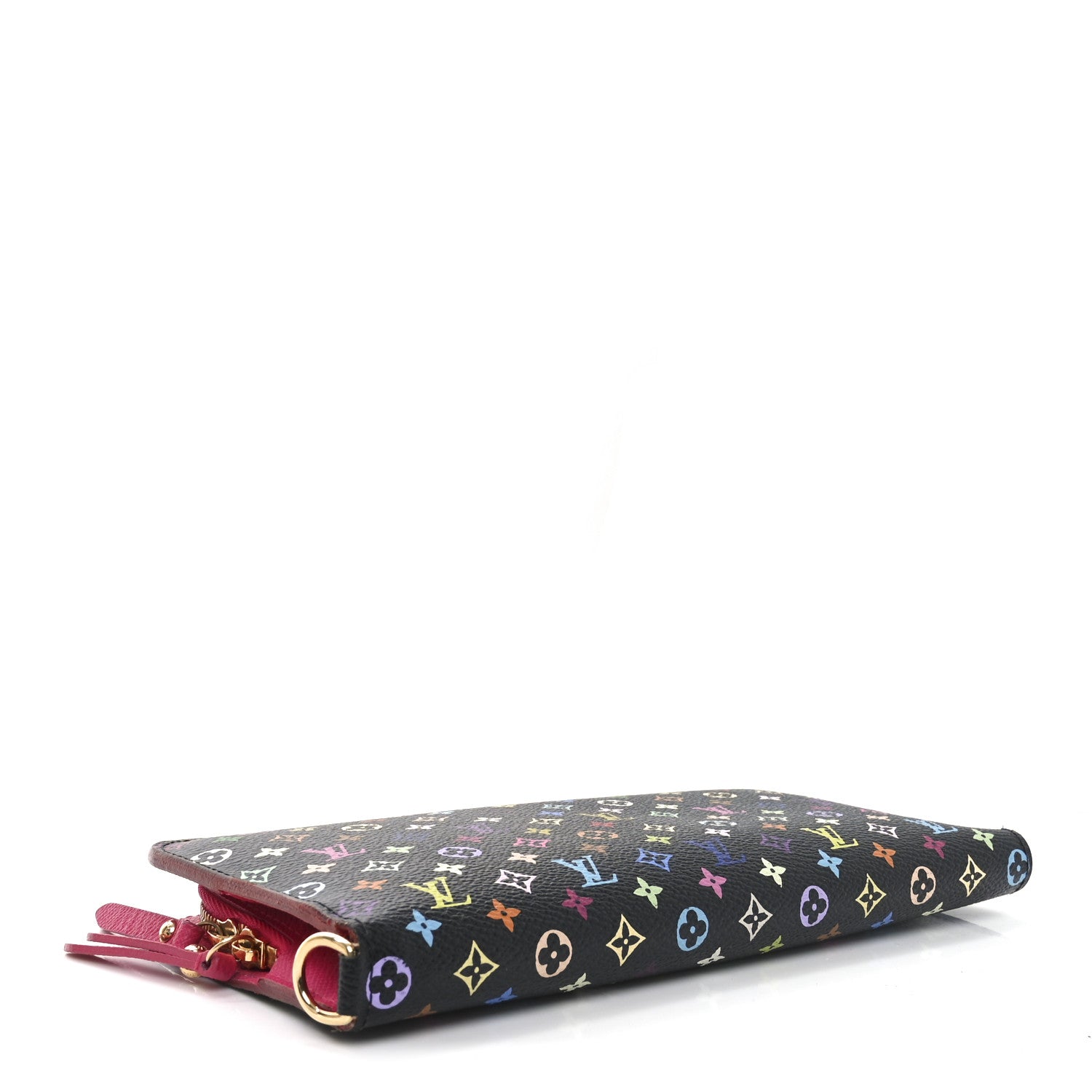 Monogram Multicolor Insolite Wallet Black Grenade