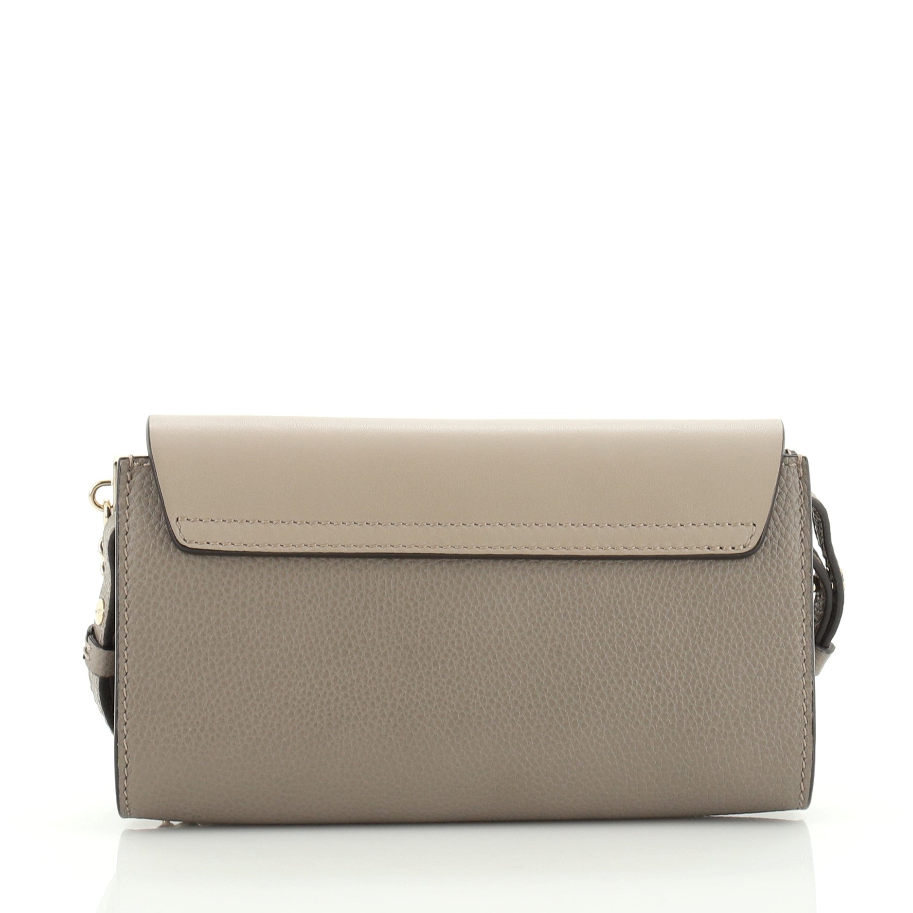 Faye Shoulder Bag Leather Mini