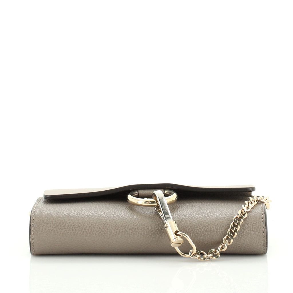 Faye Shoulder Bag Leather Mini