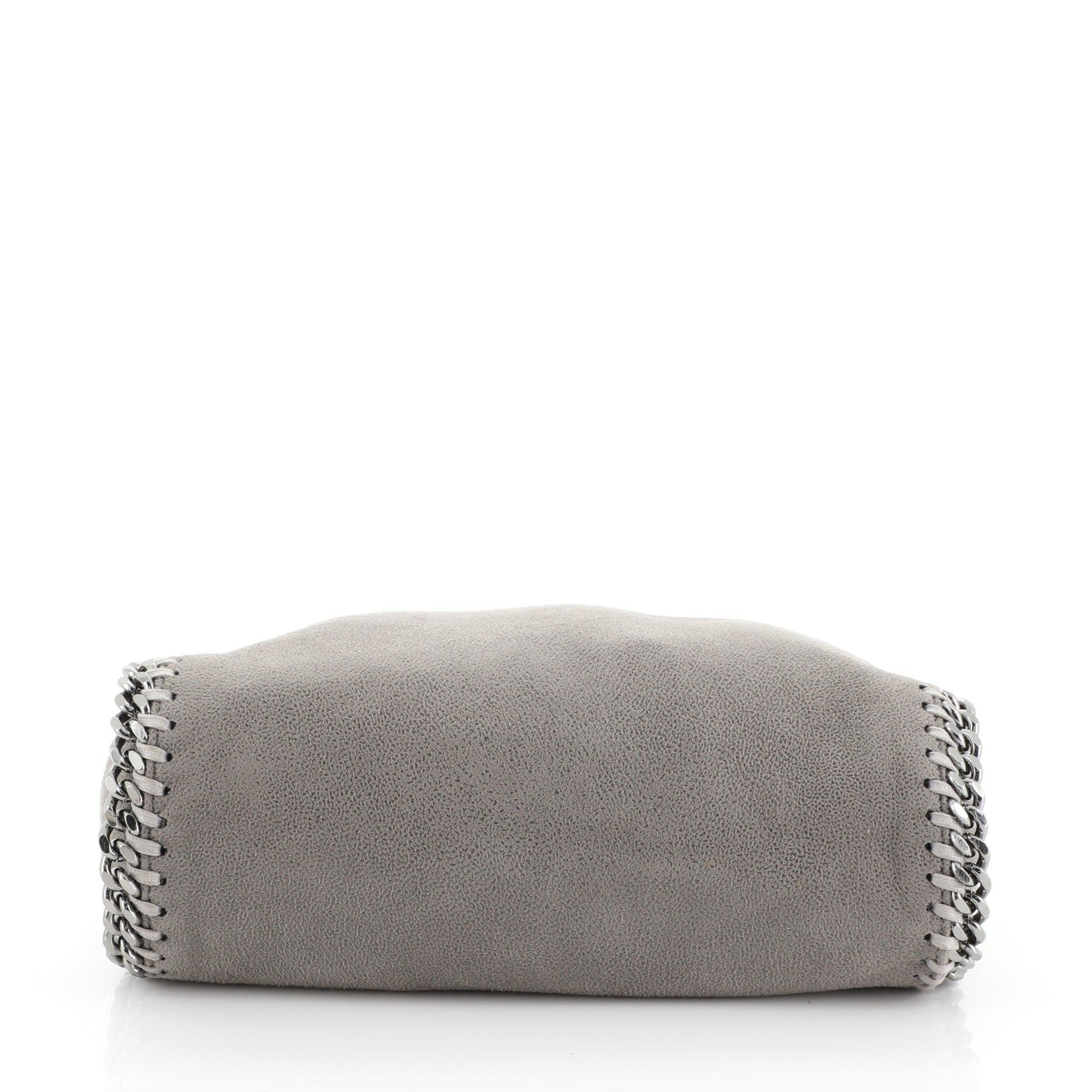 Falabella Fold Over Crossbody Bag Shaggy Deer Mini