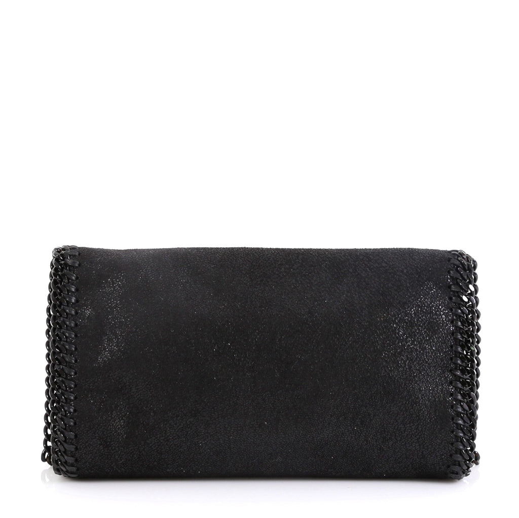 Falabella Flap Crossbody Bag Shaggy Deer Mini