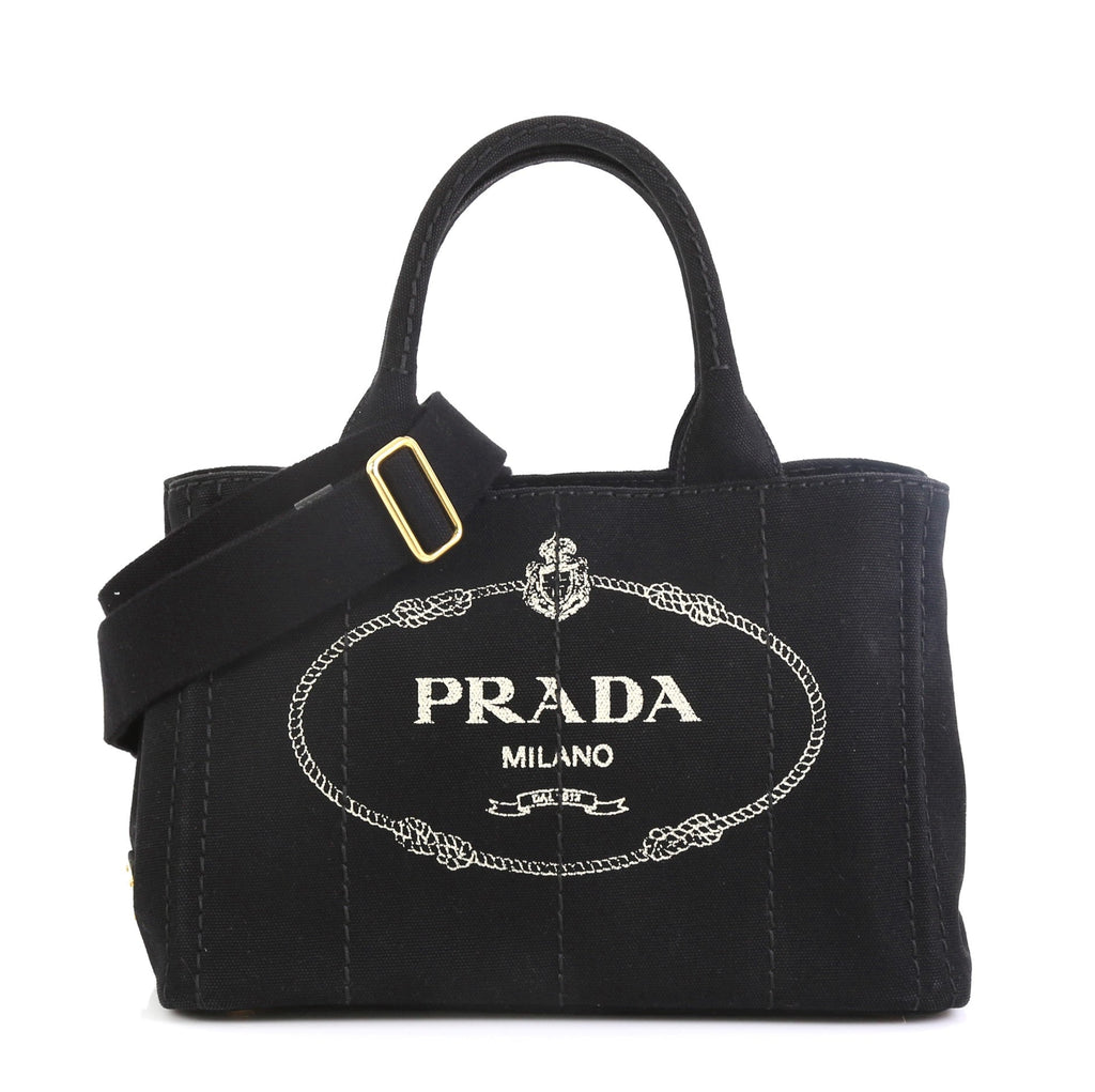Canapa Convertible Tote Canvas Mini