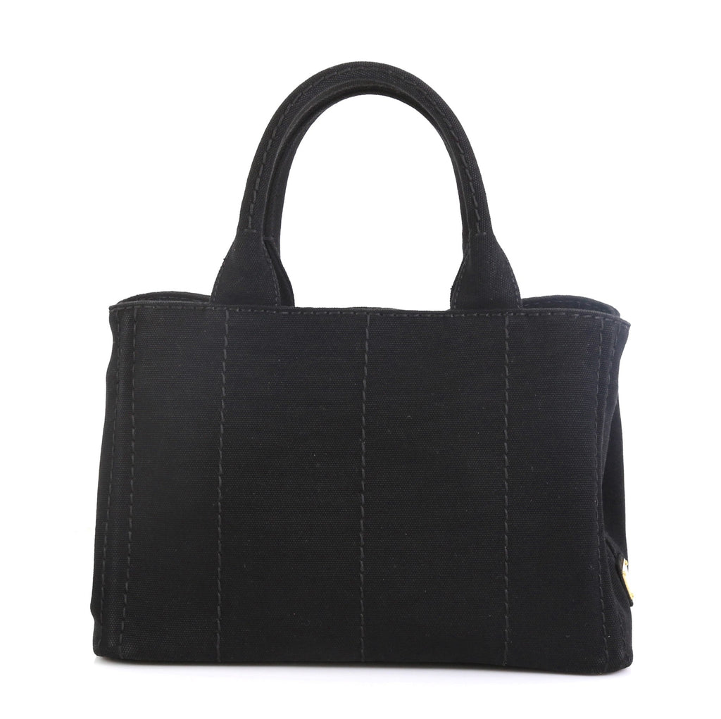 Canapa Convertible Tote Canvas Mini