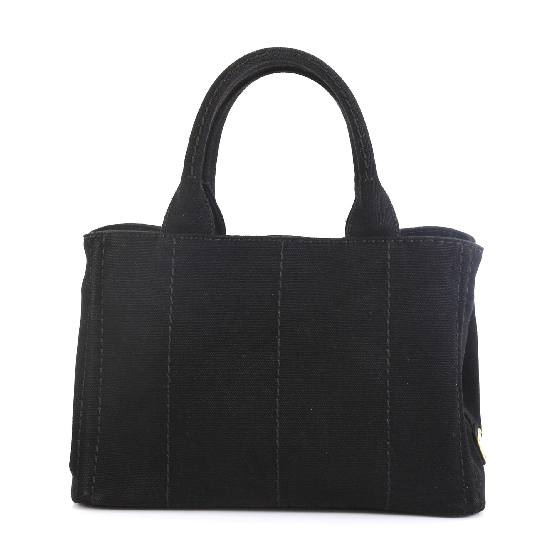 Canapa Convertible Tote Canvas Mini