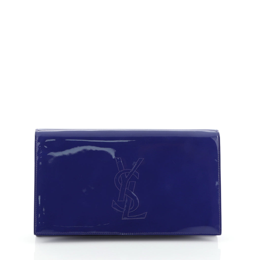 Belle de Jour Clutch Patent Large