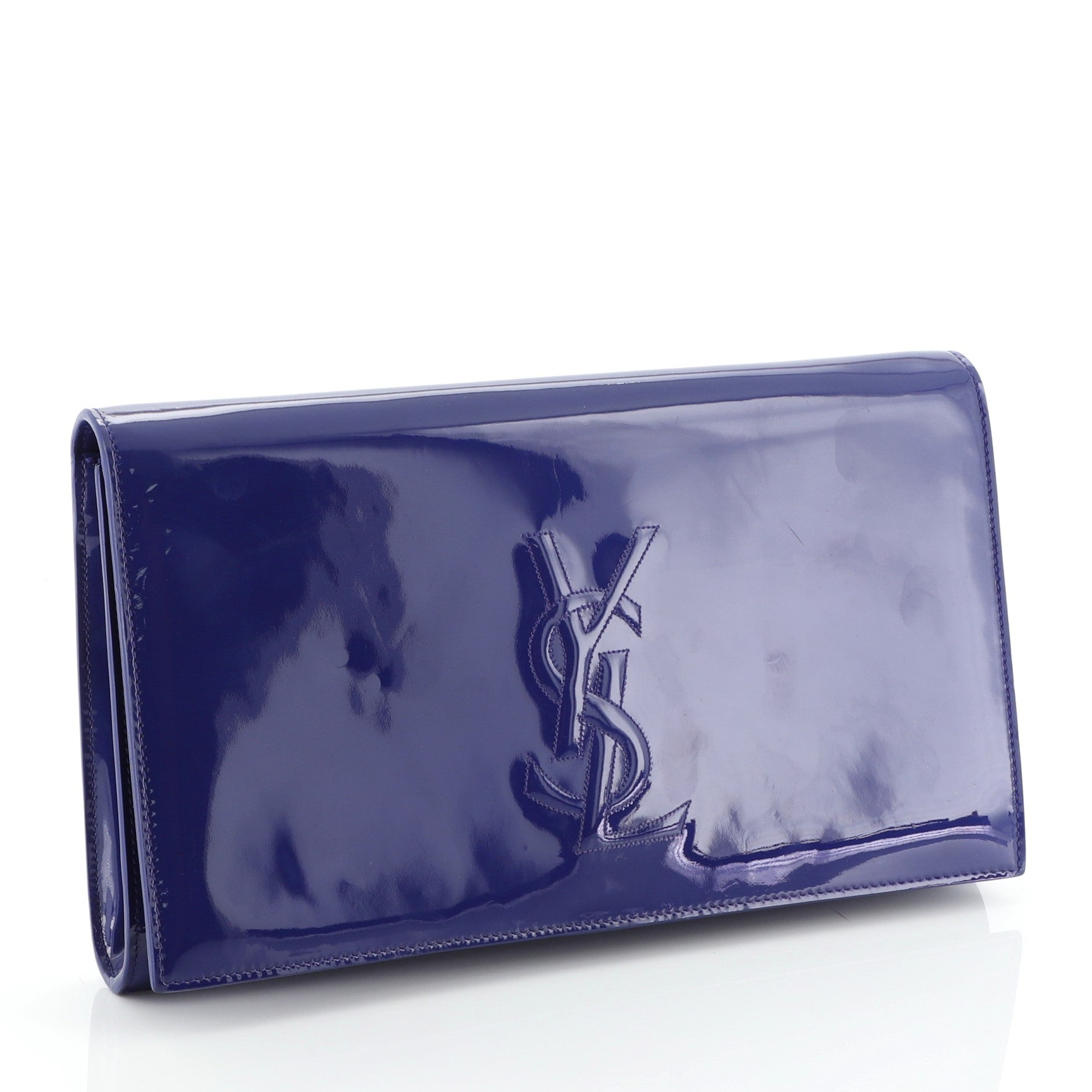 Belle de Jour Clutch Patent Large