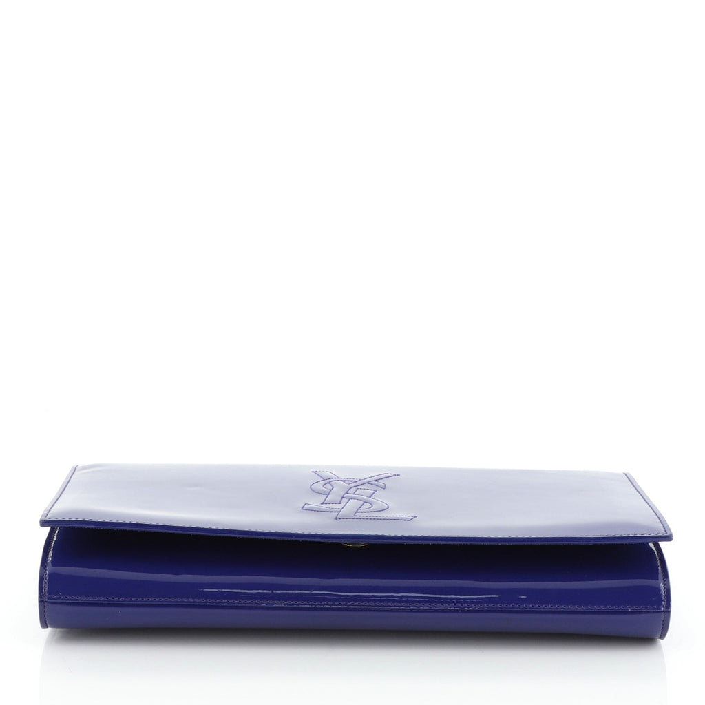 Belle de Jour Clutch Patent Large