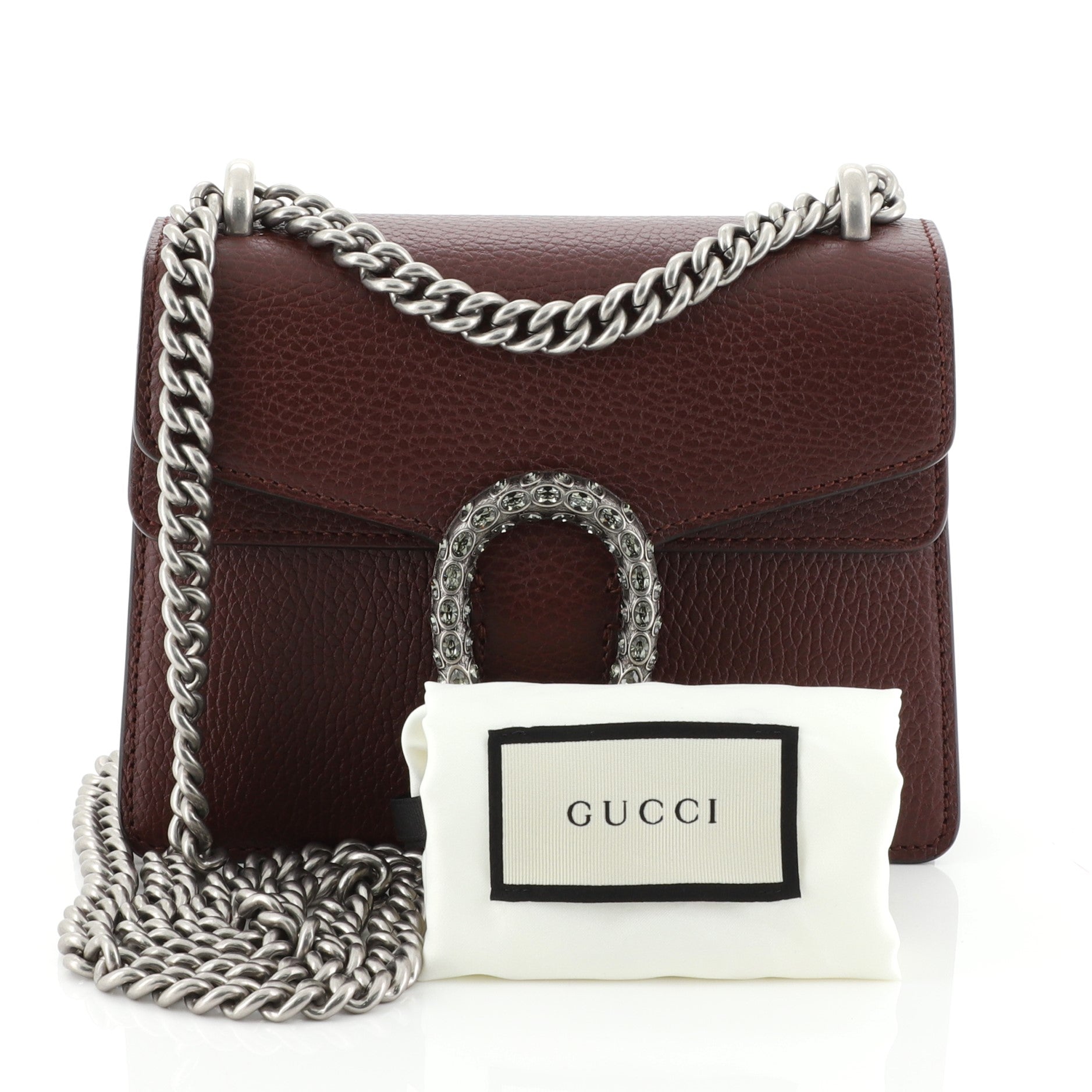 Dionysus Bag Leather Mini