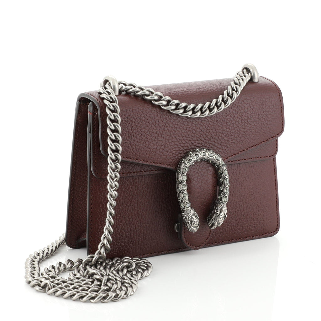 Dionysus Bag Leather Mini