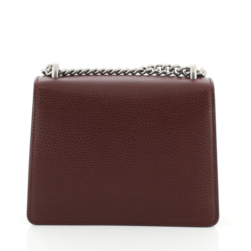 Dionysus Bag Leather Mini