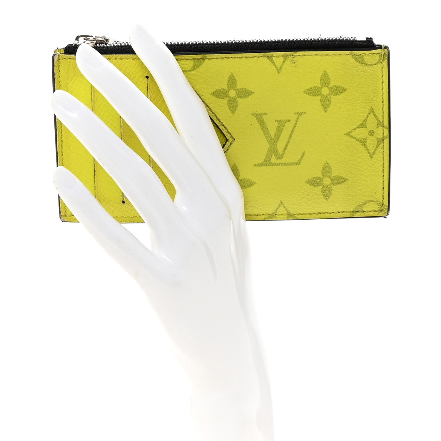 Taigarama Coin  Holder Yellow