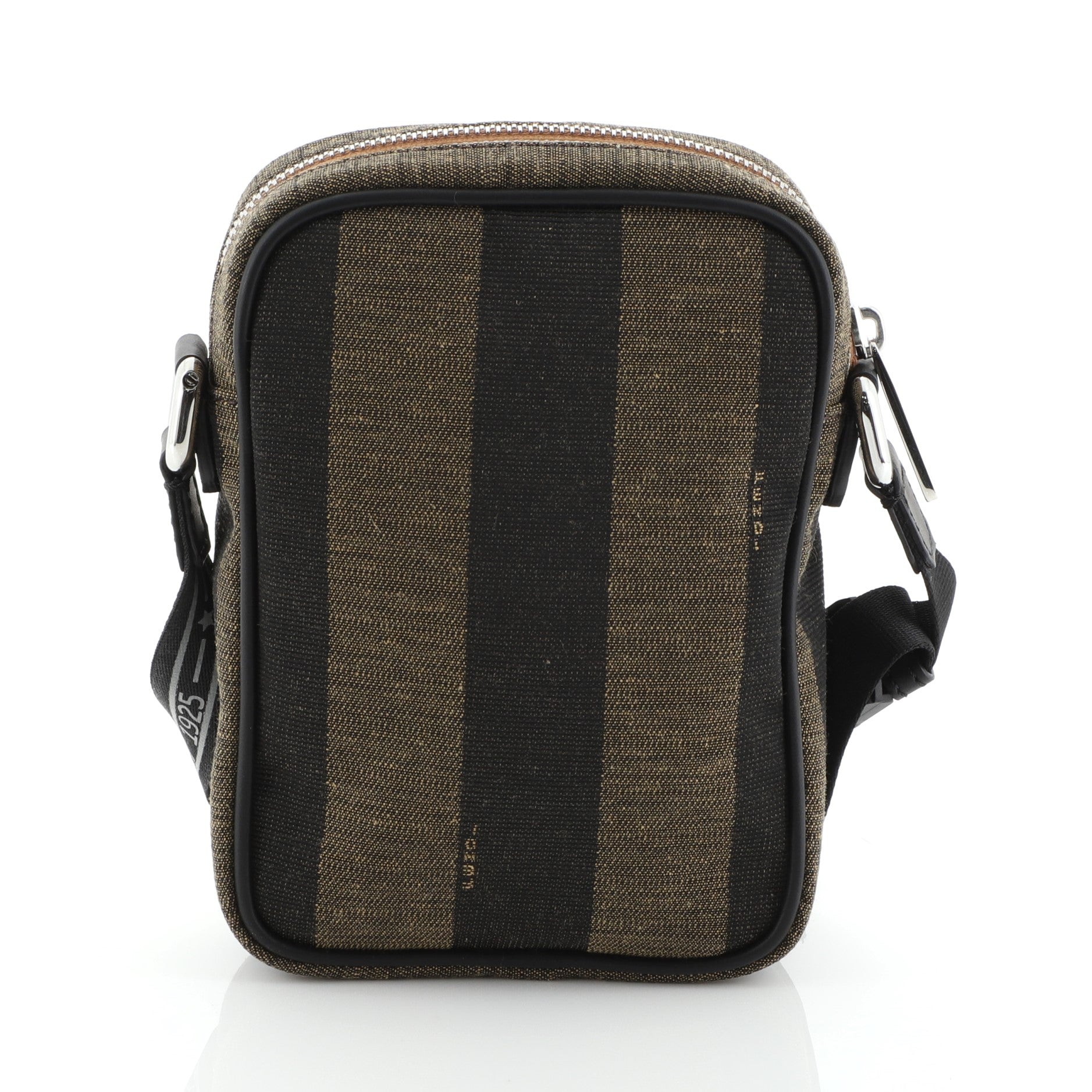 Pequin Camera Crossbody Bag Canvas Mini
