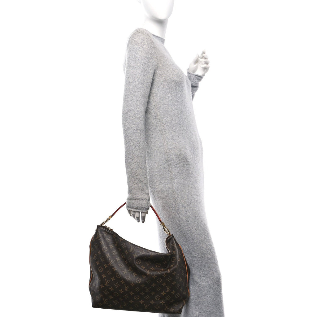 Monogram Sully MM