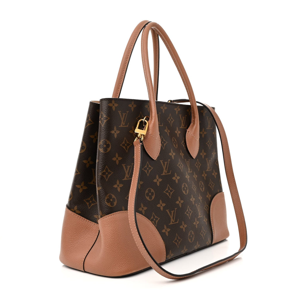 Monogram Flandrin Bois de Rose