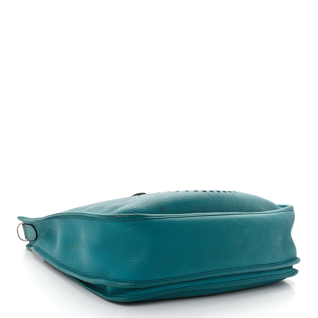 Taurillon Clemence Evelyne III GM Bleu Izmir