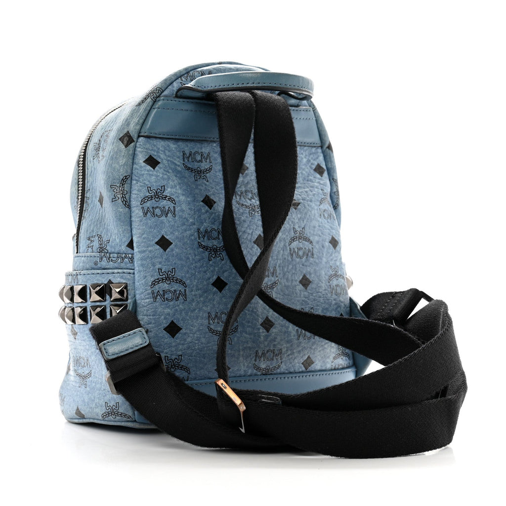 Visetos Side Stud Mini Stark Bebe Boo Backpack Blue