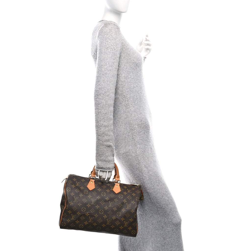 Monogram Speedy 35